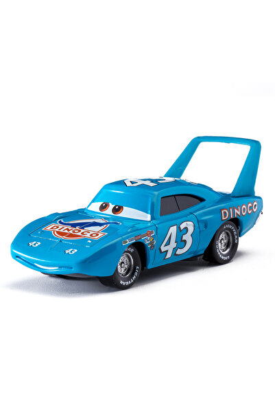 Choice7 06 Disney Pixar Cars Lightning McQueen Alloy Metal Mater Model Car 1:...