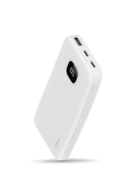 Ttec ChargeUp LCD 10.000mAh Powerbank