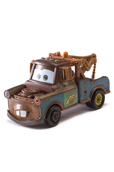 Choice27 Mater Disney Pixar Cars 2 3 Toys Lightning McQueen Jackson Storm Mac...
