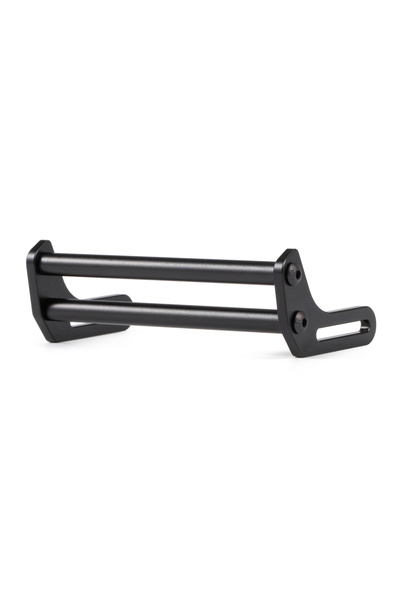 Choice Optimum Approach Angle LCG Rock Crawler Builder's Front Bumper for 1/10 RC Gspeed Chassis Dodge P...