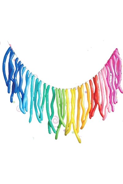 OEM Kit Aranjament Baloane, 36 Piese, Multicolor