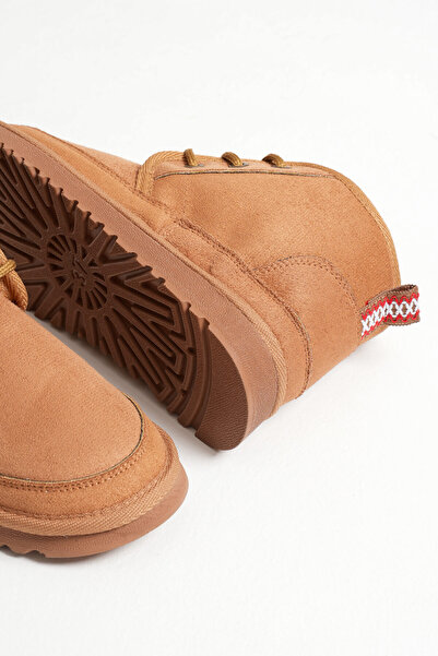 TRENDELLA Γυναικείες χειμερινές μπότες Daria με εσωτερική γούνα