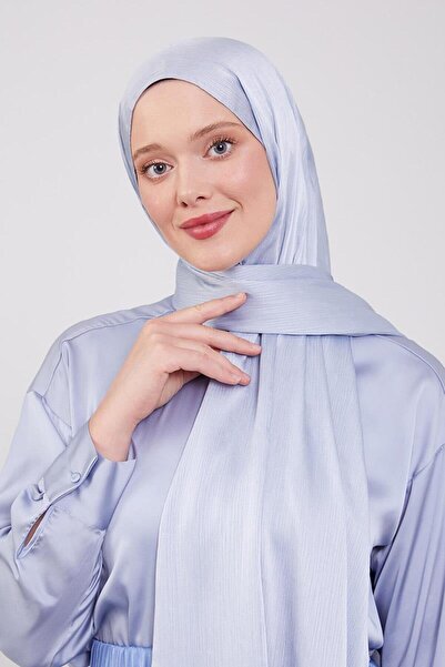 Levidor Bebe Mavisi Brillant Abiye Şal