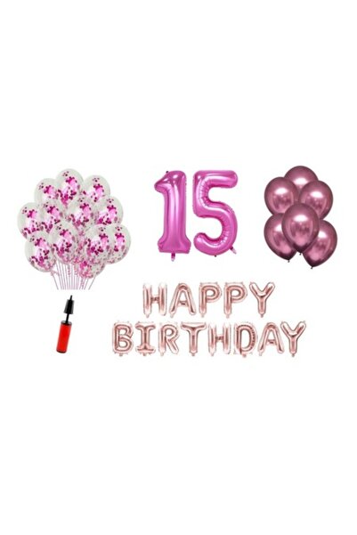 Domi Party & Gifts Set 33 baloane, Domi Party & Gifts, La mulți ani aniversar...