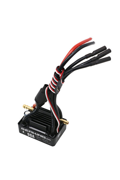 Choice No Retail Box Hobbywing RC Model SEAKING 90A V3 RTR RC Hobby Ship Brushless Motor ESC for RC R/c Rac