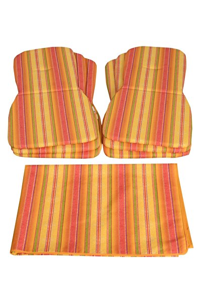 Belde DELÜKS ( 6+1 ) MASA ÖRTÜLÜ MAKSİSET FAVORİ-17388 - 22388