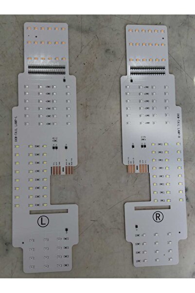guroto LADA SAMARA STOP DUYU TAKIM LED