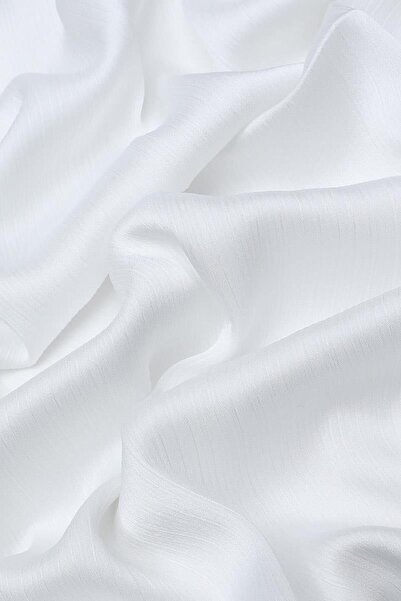 Levidor Beyaz Brillant Abiye Şal