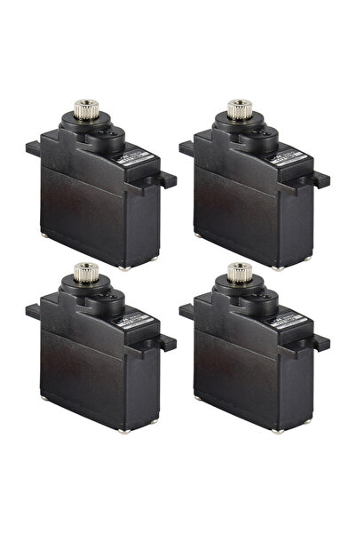 Choice 4pcs JX Servo PS-1171MG 17g 3.5kg Torque Metal Gear Analog Core Servo ...