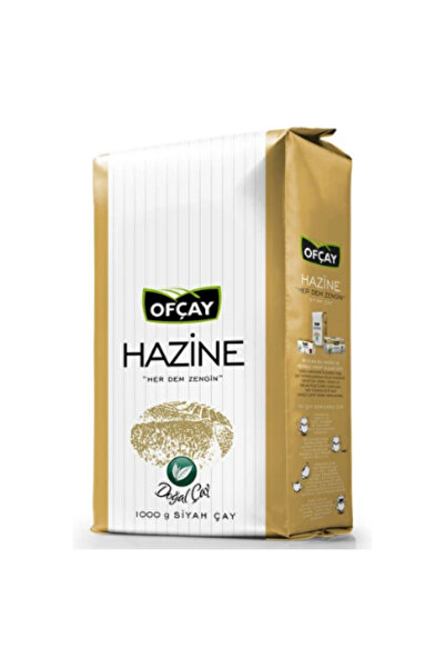 Ofçay Hazine 1000 Gr Dökme Çay
