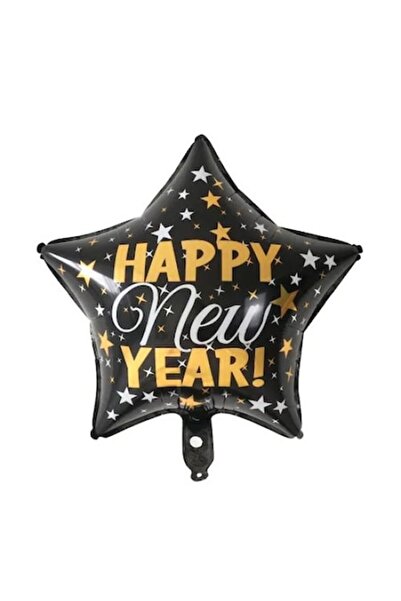 Domi Party & Gifts Balon folie Stea La mulți ani,