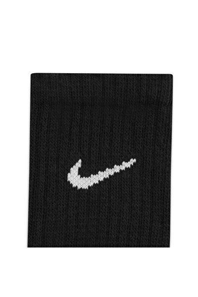 Nike Κάλτσες Value Cotton Crew, σετ των 3 - SX4508-001