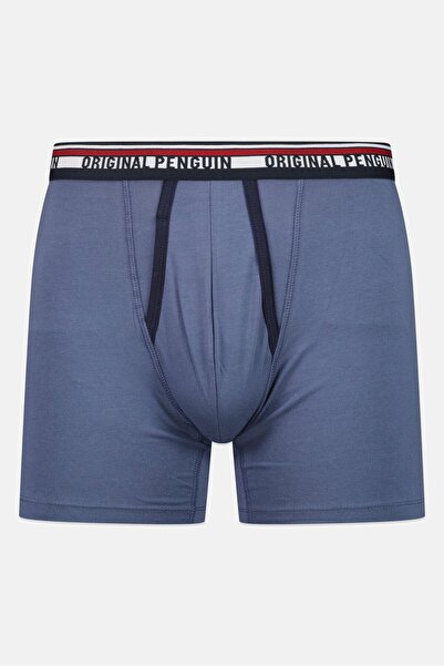 Original Penguin Men 2 Pcs Allover Print Boxer Briefs, Multicolor