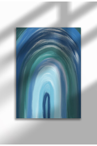 21mxm Poster pânză stil boho neînrămat – Imprimare digitală pe pânză mată - B...