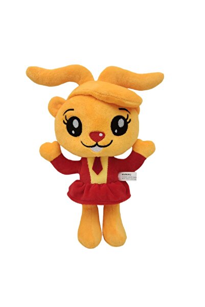 Choice 23 سم 23 سم أرنب لطيف للغاية بليم بليم مهرج لعبة قطيفة كرتونية محشوة د...