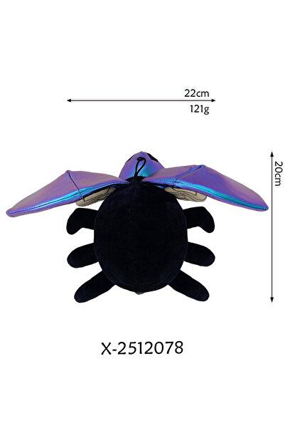 Choice دمية غوريلا تاج دوغ ذا باج المحشوة على شكل قرد، مقاس 20 سم، وسادة محشو...