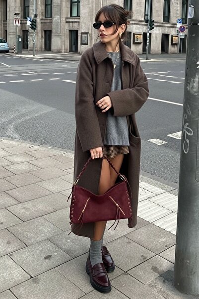 BAHELS Women's Cherry Zrea Shoulder Bag