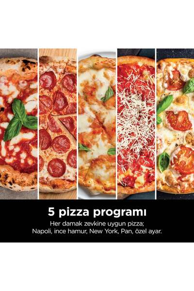 NINJA Artisan Elektrikli Outdoor Pizza Fırını
