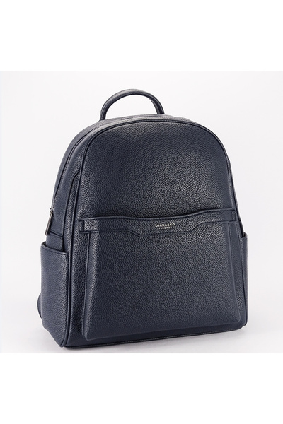 Diana&Co Μεγάλο μπλε ναυτικό σακίδιο πλάτης B-DOS851-3 18