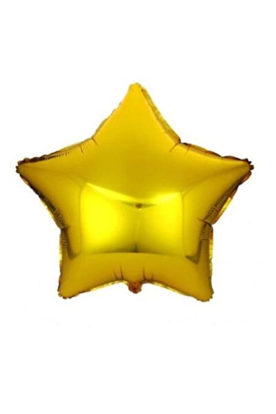 Bruno Μπαλόνι Foil Χρυσό Αστέρι