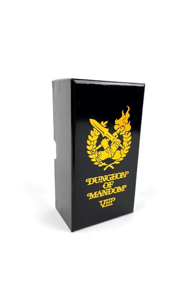 Choice Red DUNGEON OF MANDOM Ⅷ chinese and english Leisure gathering board games