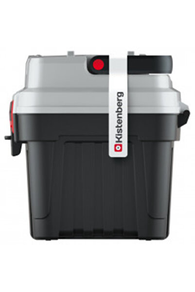 kistenberg OPTIMA tool box, 25", with long aluminum handle