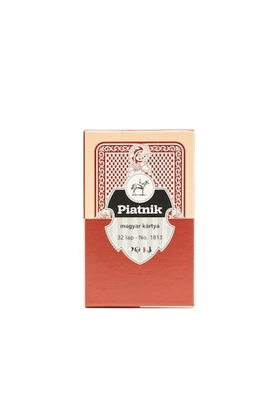 Piatnik plastic playing cards