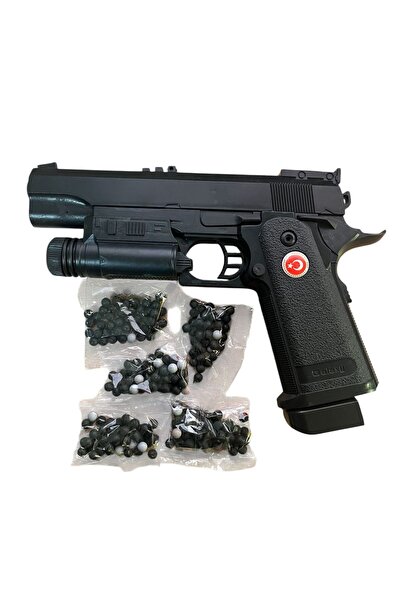 Shem Büyük Lazerli Tabancaa