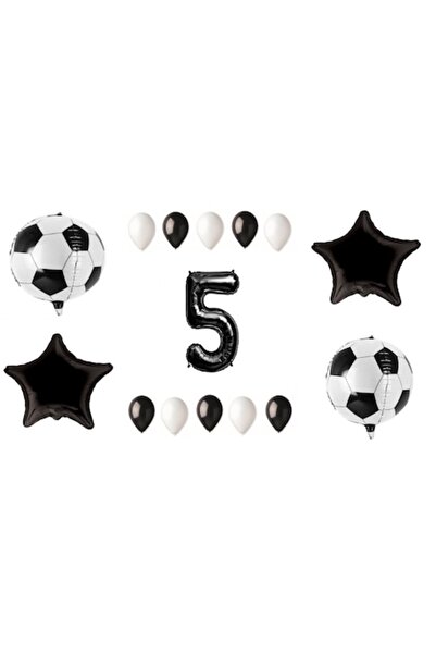 Domi Party & Gifts Set 15 baloane, Domi Party & Gifts, aniversare 5 ani, temă...