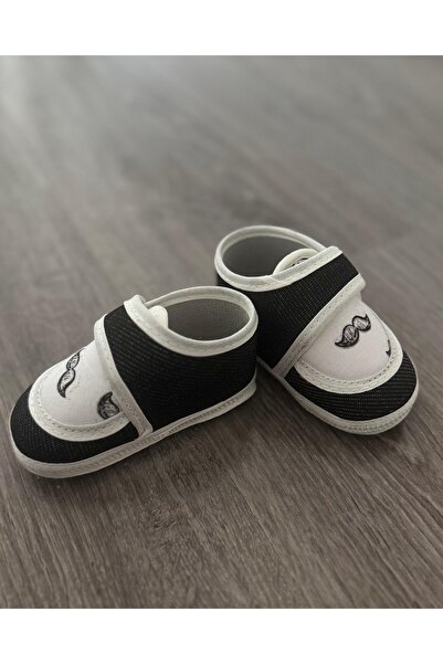 MARİCOCO Bebek ayakkabısı, patik. ilk adım ayakkabısı, bebek kombin ayakkabısı, 9-12 ay ayakkabısı