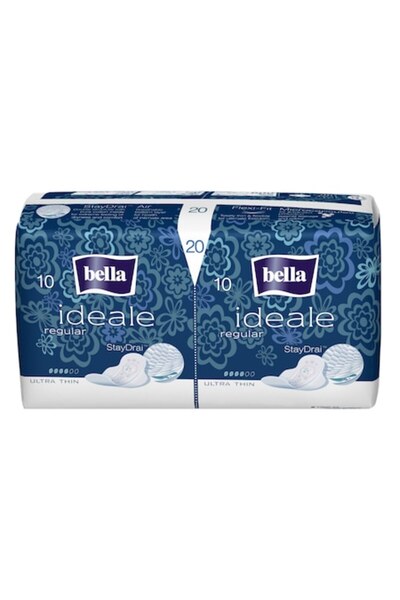 Bella Absorbante Ideale Ultra Stay Drai, 20 buc