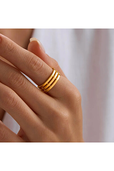 Gl8k 3'Lü Ajda Yüzük