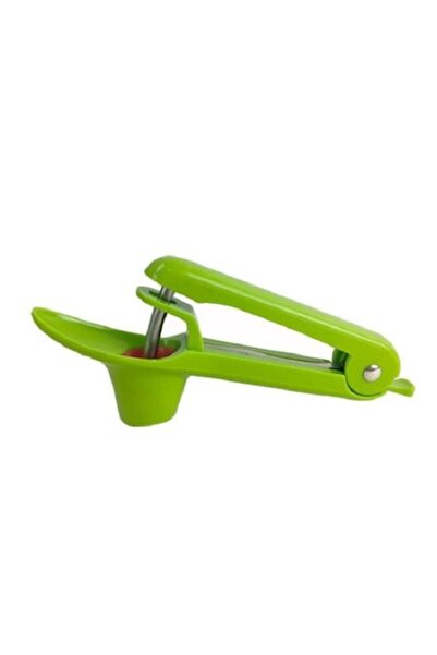 DAMUR Pit Remover Device, Manual, with 1 Hole, for Cherries/Olives, 20.5 x 3....