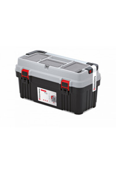 kistenberg OPTIMA tool box, 25", with long aluminum handle