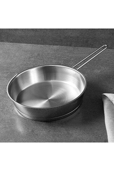 Hisar Teos Steel Pan 28 cm