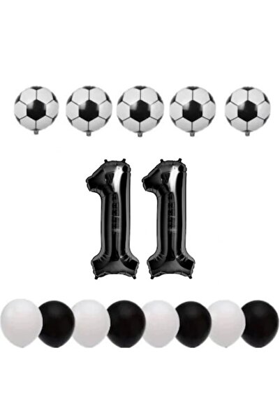 Domi Party & Gifts Set 15 baloane, Domi Party & Gifts, aniversare 11 ani, tem...