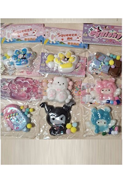 fatwell Kedi patisi taba sukuşi squishy stres oyuncağı yumuşacık jel oyuncak ...