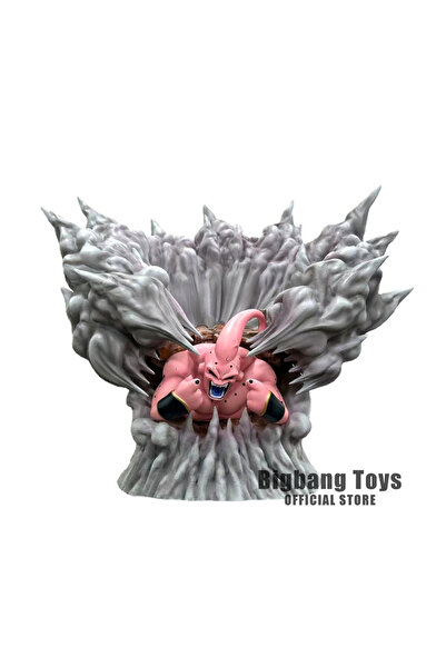 BANDAI بدون صندوق بيع بالتجزئة B-19 سم 32 سم تمثال أنمي دراغون بول زد ماجين ب...