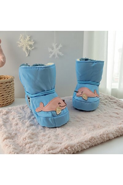 OEM Botosei pufosi de interior pentru bebe, talpa anti-alunecare, 31152-22