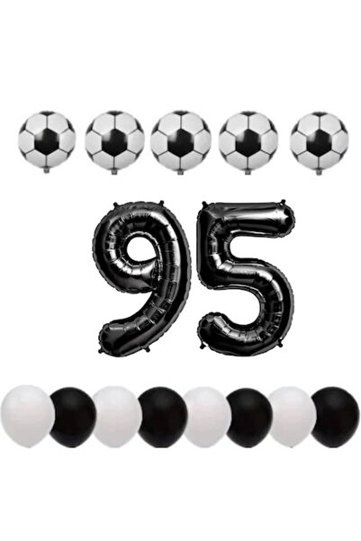 Domi Party & Gifts Set 15 baloane, Domi Party & Gifts, aniversare 95 de ani, ...