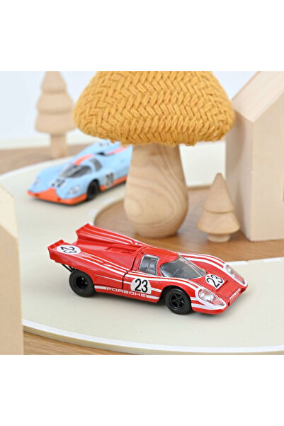 Norev Porsche 917 #23, 1970 Jet-car model car 1:43