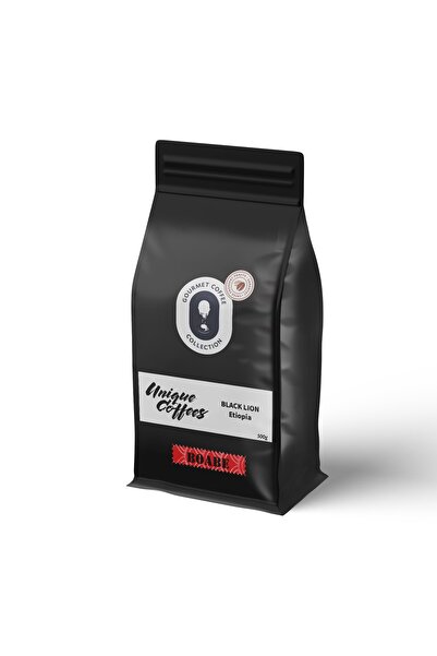 Gourmet Coffee Shop Cafea de Specialitate Etiopia Black Lion 500g Dolce Nera