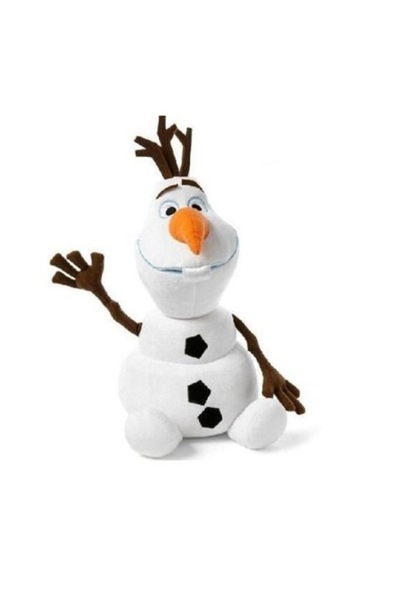 Choice دمية محشوة على شكل رجل ثلج أولاف من فروزن 50 سم، لعبة ناعمة من 30 إلى 50 سم لجميع الأعمار، هدية مثالية للأطفال