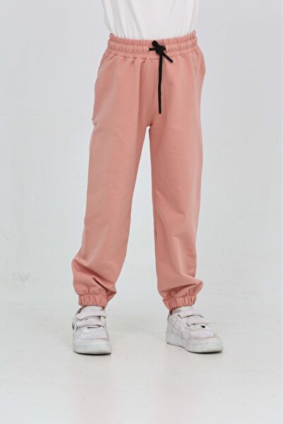 Toontoy Girl's Leggings with Bear Print Tracksuit Bottom