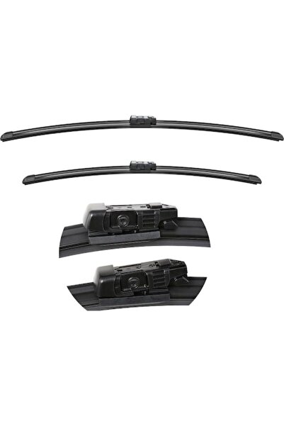 Bosch AeroTwin windshield wiper set 65/55 cm for Peugeot Boxer Fiat Ducato Citroen Jump