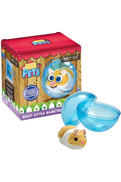 Addo لعبة الهامستر الصغير المزدحم من بيتر باتر بيتس - لعبة تفاعلية إلكترونية ...