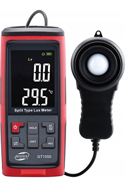 Other LUXMETRU LUMINOMETRU SONDA INTENSITATE LUMINOASĂ LUXMETRU BLUETOOTH