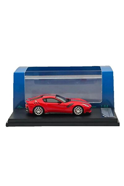 Choice Red Stance Hunters SH 1/64 for F12 TDF Hood Opens Red pull flower Diecast Models Car Miniature Limit