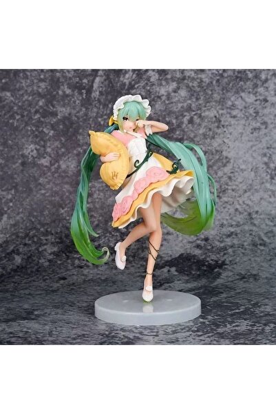 BANDAI لا يوجد صندوق منتج جديد شائع تمثال هاتسون ميكو حكاية خرافية بلاد العجا...