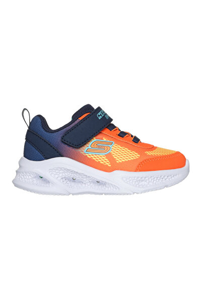 SKECHERS حذاء ميتيور لايتس - برتقالي